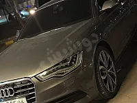 أودي إيه 6 2015 جديدة للبيع في دمشق - 360 حصان و4x4