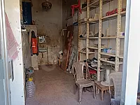 للبيع محل بحي كفرسوسة الجمالة مساحة 16 ونصف