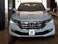 هوندا أكورد 2015 للبيع في حمص بحالة جيدة - $13,500