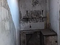 بيت عربي جاهز للسكن طابقين ارضي 