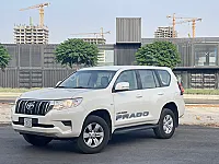 استئجار تويوتا لاند كروزر برادو 2020 في دمشق بسعر 90$