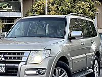 ميتسوبيشي باجيرو 2019 للإيجار في دمشق - SUV أوتوماتيك