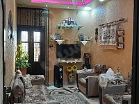 منزل للبيع في مشهد خلف شارع الألبسع بسعر 22 ألف
