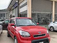كيا سول 2011 بحالة ممتازة للبيع في حمص بسعر 9,400 ل.س