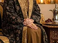 عباية تريكو 