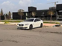 للاجار يومي اسبوعي شهري BMW 523