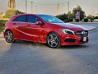 للاجار يومي اسبوعي شهري Mercedes A250 
