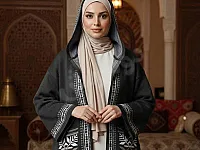 تشكيلة عباية تريكو بشت عرووض واسعار خاصة