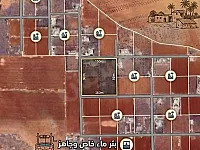 اراضي سكنية للبيع في مشروع قرطبة - ريف المهندسين 2600 م²