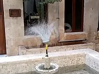 دار عربي للبيع حلب القديمه ٥ غرف مساحه ٢٢٩ م