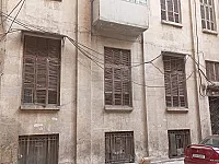 بناية كاملة للبيع في السليمانية بحلب - 85 م²