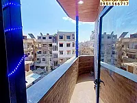 شقة 4 غرف للبيع في حرستا بريف دمشق بمساحة 125 م²
