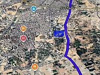 للبيع ارض في ريف دمشق المليحة طريق تميكو  -بمساحة 37000 م² بسعر مغري. 