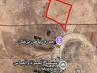 للبيع ارض مساحة 360 دونم طابو . اسهم من عقار 