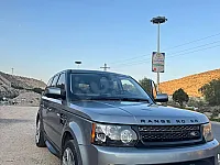 رينج روفر 2013 مستعمل للبيع بدمشق - سيارة SUV فاخرة