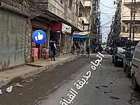 للبيع محل تجاري مساحة 30 متر في منطقة بستان القصر