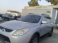 هيونداي سانتا في 2011 للإيجار في الرقة - أوتوماتيك وديزل