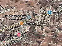 أرض زراعية للبيع 2000 م² في خان أرنبة، القنيطرة