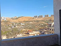 للبيع شقة مميزة اطلالة مفتوحة بالهامة اول الشاميات