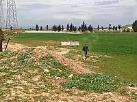 ارض زراعية على استراد حمص  