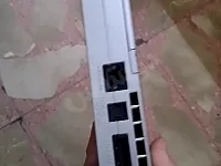 بلاستيشن 2 مع قبضتين ووصلاتو 