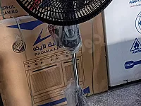 مروحة عامود 