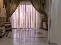 شقة للبيع في بلودان بريف دمشق 165م² مفروشة مع إطلالة رائعة