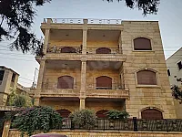 للبيع بناء كامل في حي حلب الجديدة شمالي بسعر جدا لقطة وموقع جدا حلو 