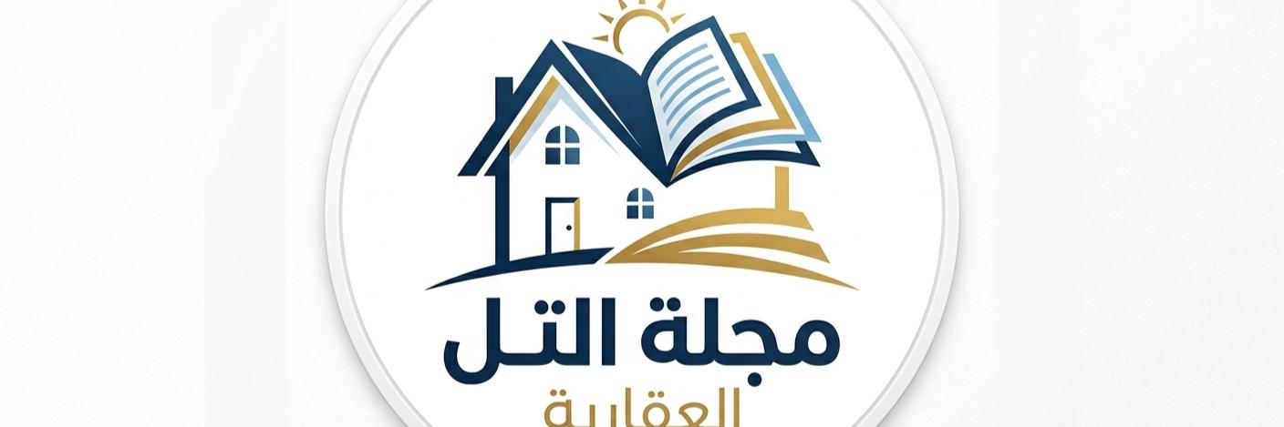 مجلة التل العقارية Cover