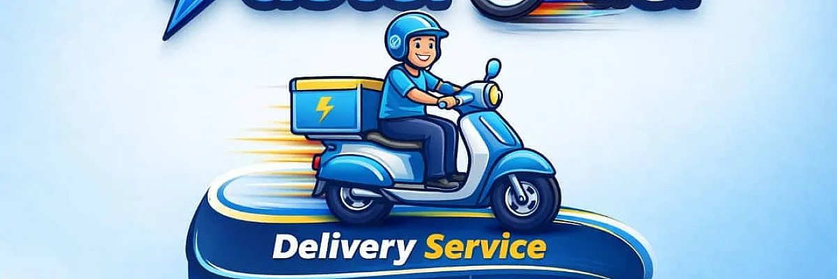 Faster Order  Cover
