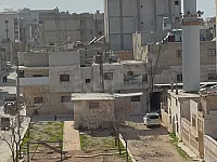 للبيع شقتين بمدينة الباب قرب جامع الأحسان 