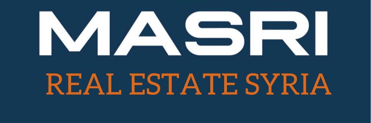 MASRİ REAL ESTATE Cover