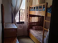 للبيع شقة الصليبة شارع السكان