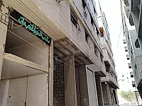 محل عضم طابو خلف جامع الهدى عين ترما 