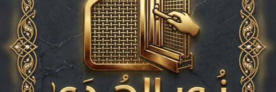 شركة نور الهدى لصناعة مناخل الزيك زاك وستائر تعتيم Cover
