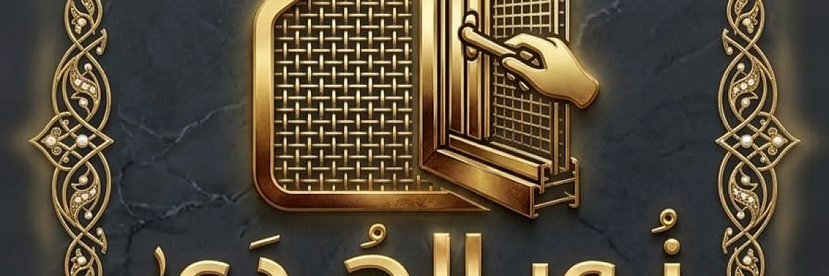 شركة نور الهدى لصناعة مناخل الزيك زاك وستائر تعتيم Cover