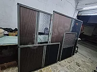 خدمات تصنيع وتركيب الى جميع انحاء سوريا 