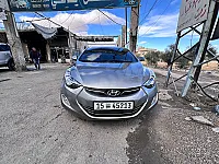 هيونداي إلنترا 2011 -2012 في المزة - أكمل وصف سيارة اقتصادية ومفحوصة