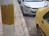 للبيع محل مع قبو الموقع حلب الزبدية شارع البراكة 