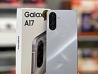سامسونج غالاكسي اي 17 جديد 129-256GB رمادي في مزيريب