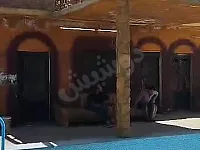 مزرعة جميلة للبيع في يلدا بريف دمشق مع مسبح وباربيكيو