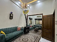 للبيع منزل بشارع بغداد خلف كازية عوض 