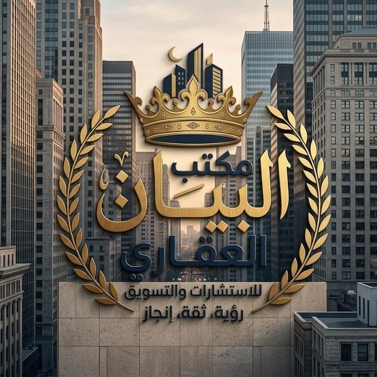مكتب البيان العقاري