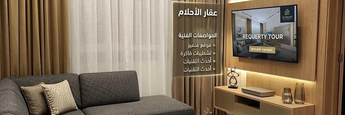 مكتب البيان العقاري Cover