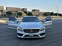 Mercedes c200 amg 2018 