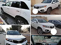 كيا سورينتو 2011 للبيع في حلب بسعر 15,500 دولار