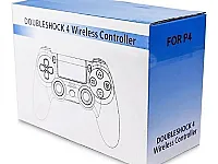 ذراع تحكم PS4 جديد DoubleShock 4