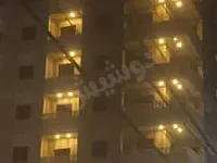 للبيع شقه سكنيه كشكول شارع الدير طابق اول وموجود تالت 