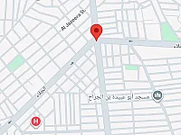 للبيع ارض مساحه دنوم ونص بقلب مدينة حمص بلقرب من دوار الفاخورة 