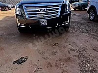 للبيع كاديلاك إسكاليد 2017 بحالة ممتازة في قطنا